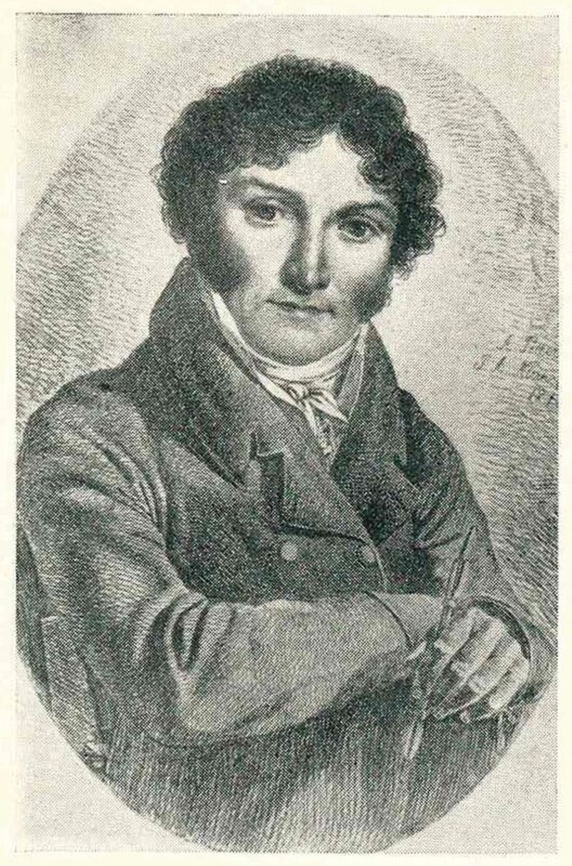 Johan Georg Mansfeld (1764 - 1817) - photo 1